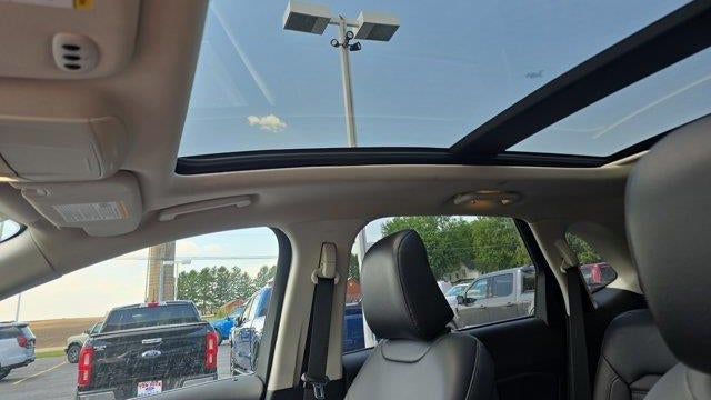 2024 Ford Edge ST-Line