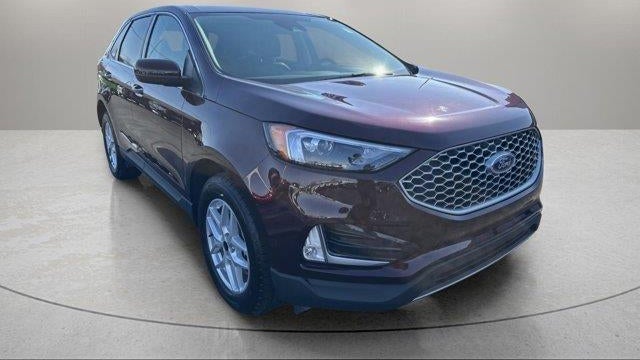 Preowned 2024 Ford Edge ST-Line for Sale