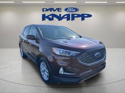 2024 Ford Edge AWD SEL 4DR SUV