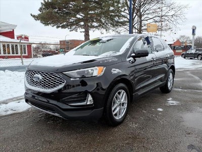 2024 Ford Edge AWD SEL 4DR SUV