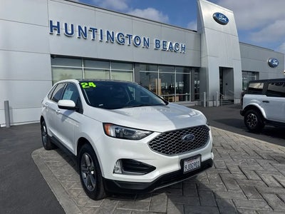 2024 Ford Edge AWD St-Line 4DR SUV