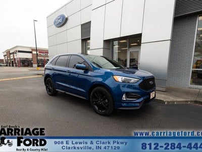 2024 Ford Edge AWD St-Line 4DR SUV