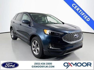 2024 Ford Edge AWD SEL 4DR SUV