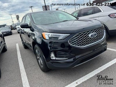2024 Ford Edge AWD SEL 4DR SUV