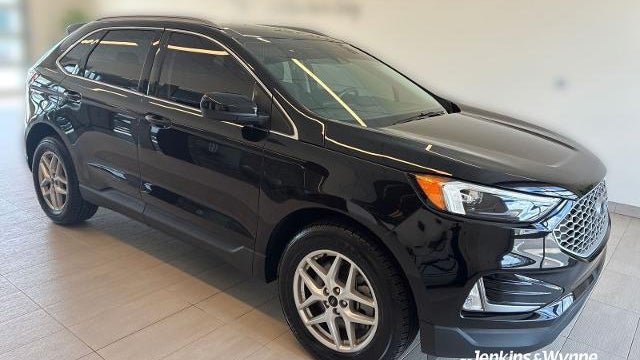Preowned 2024 Ford Edge ST-Line for Sale