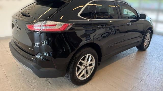 2024 Ford Edge ST-Line