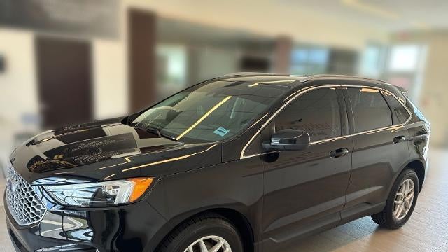 2024 Ford Edge ST-Line