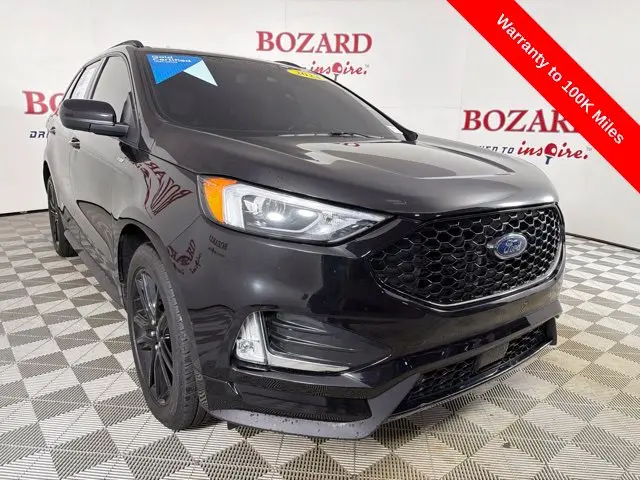 2024 Ford Edge