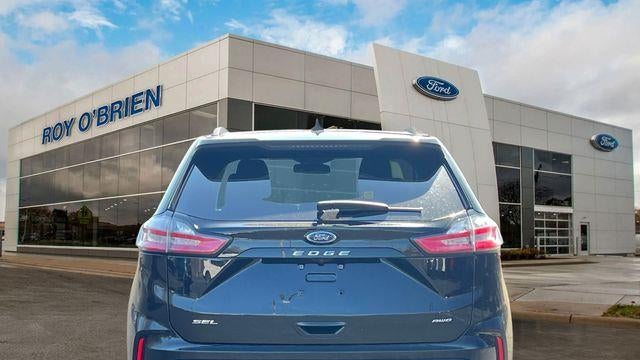 2024 Ford Edge ST-Line