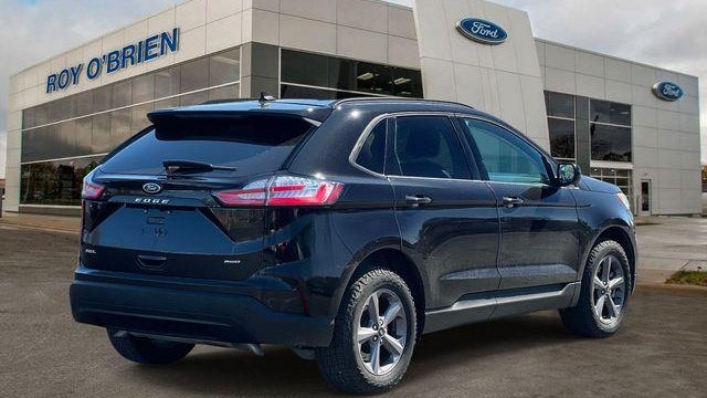 2024 Ford Edge ST-Line