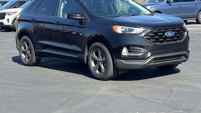 2024 Ford Edge ST-Line