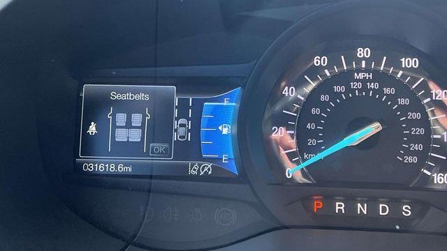 2024 Ford Edge ST-Line