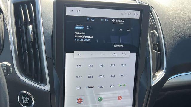 2024 Ford Edge ST-Line