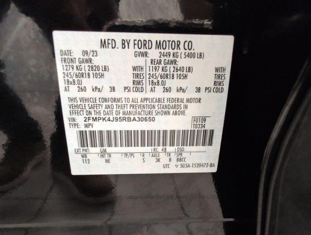 2024 Ford Edge - $28,635