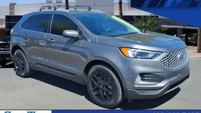 Preowned 2024 Ford Edge ST-Line for Sale