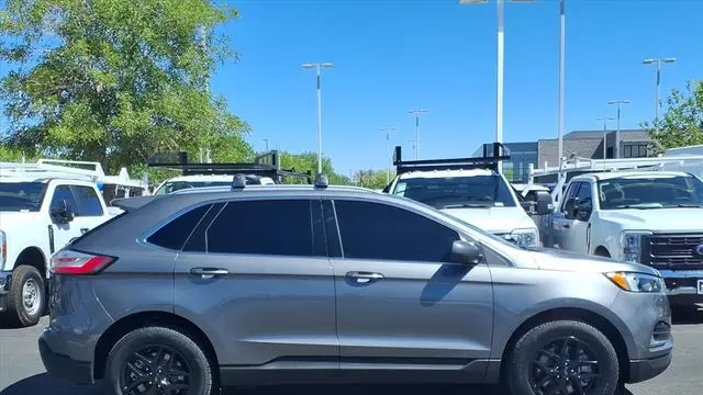 2024 Ford Edge ST-Line