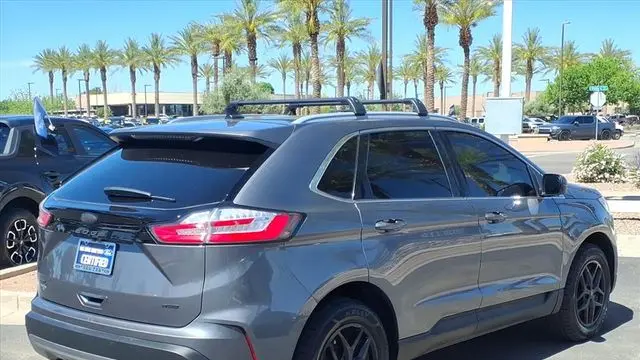 2024 Ford Edge ST-Line