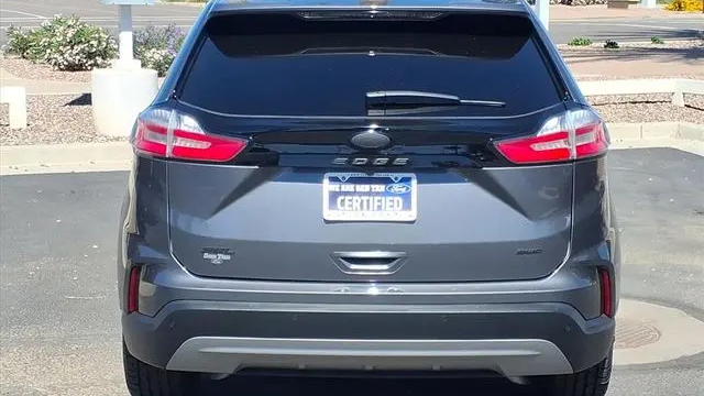 2024 Ford Edge ST-Line