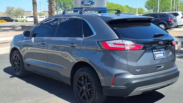 2024 Ford Edge ST-Line