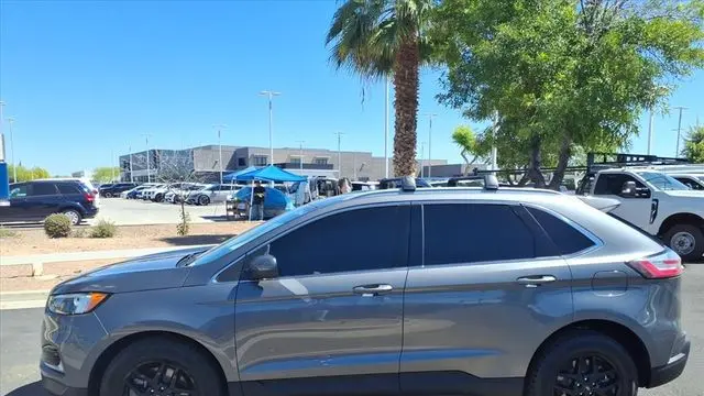 2024 Ford Edge ST-Line