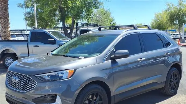 2024 Ford Edge ST-Line