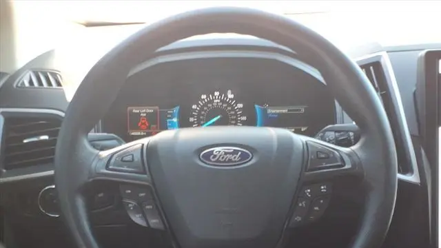 2024 Ford Edge ST-Line