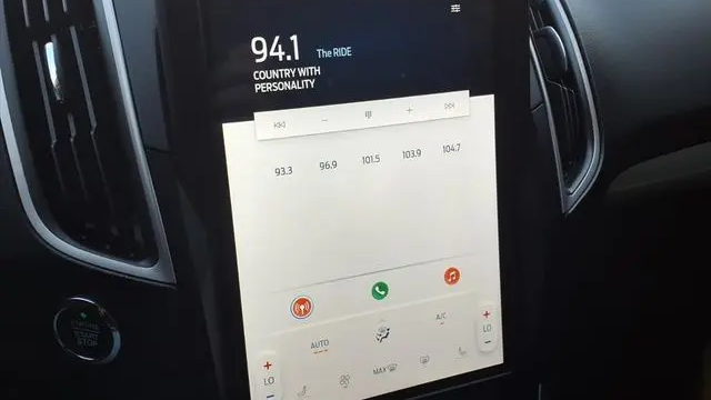 2024 Ford Edge ST-Line