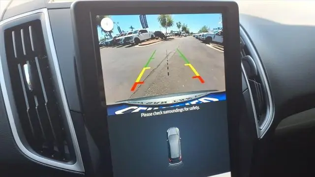 2024 Ford Edge ST-Line