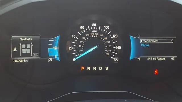 2024 Ford Edge ST-Line