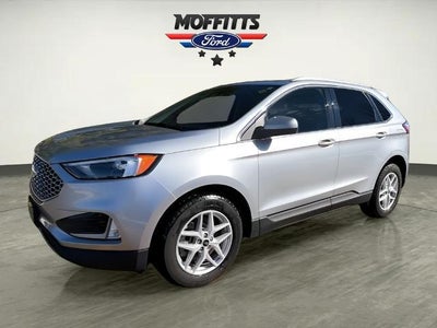 2024 Ford Edge AWD SEL 4DR SUV