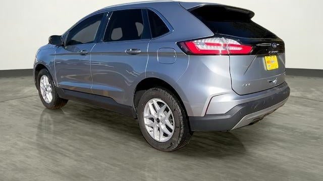 2024 Ford Edge ST-Line