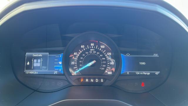 2024 Ford Edge ST-Line