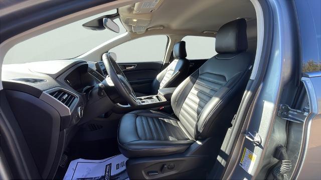 2024 Ford Edge ST-Line