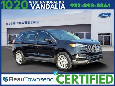 2024 Ford Edge AWD SEL 4DR SUV