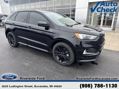 2024 Ford Edge AWD St-Line 4DR SUV