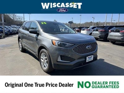 2024 Ford Edge AWD SEL 4DR SUV