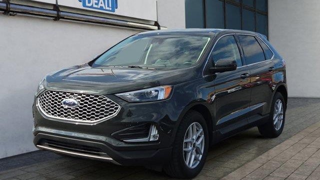 2024 Ford Edge ST-Line