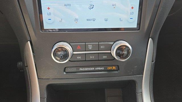 2024 Ford Edge ST-Line