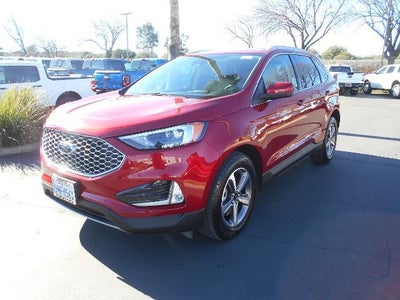 2024 Ford Edge AWD St-Line 4DR SUV