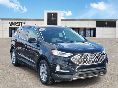 2024 Ford Edge AWD SEL 4DR SUV
