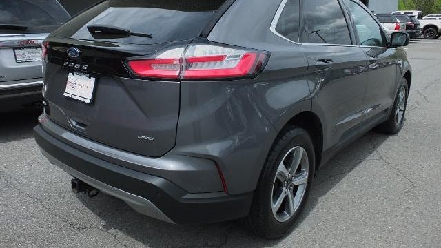 2024 Ford Edge ST-Line