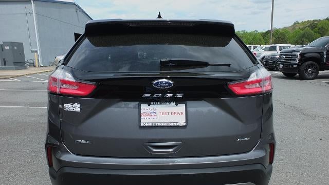 2024 Ford Edge ST-Line