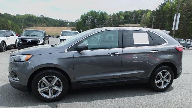 2024 Ford Edge ST-Line