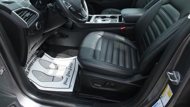 2024 Ford Edge ST-Line