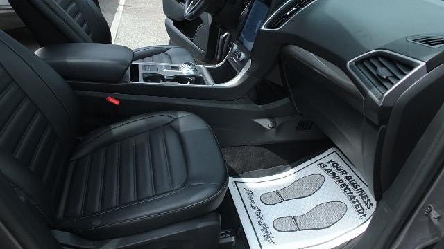2024 Ford Edge ST-Line