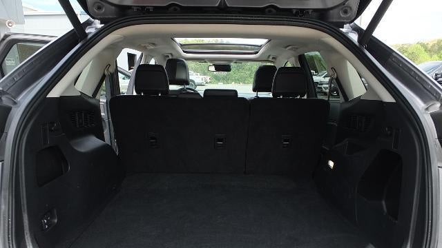 2024 Ford Edge ST-Line