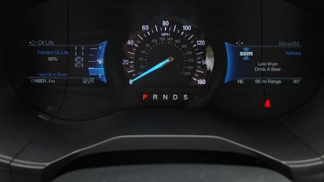 2024 Ford Edge ST-Line