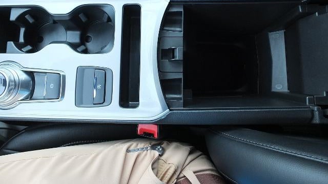 2024 Ford Edge ST-Line
