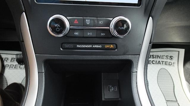 2024 Ford Edge ST-Line