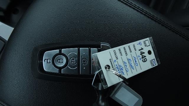 2024 Ford Edge ST-Line